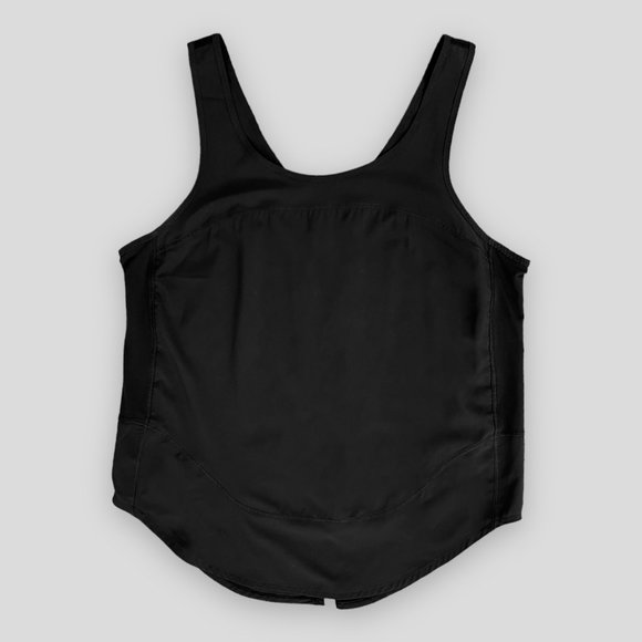 Lululemon Run: Featherweight Singlet in Black - Picture 3 of 7